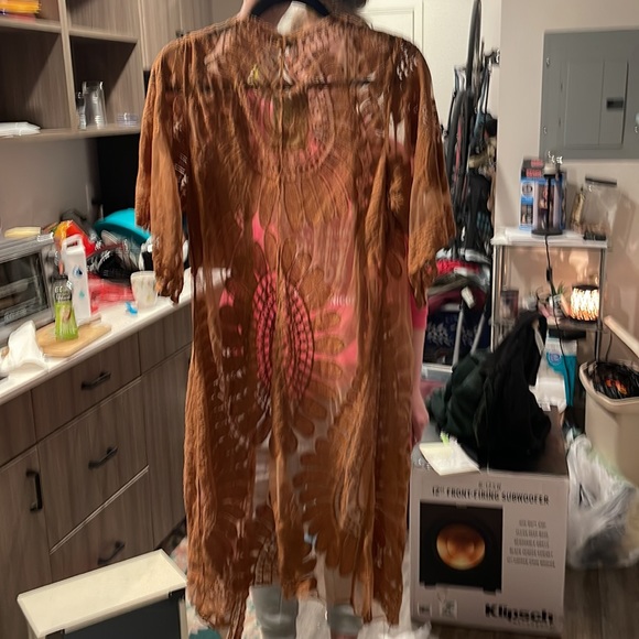 Brand New Women’s “Rebellion Again” Cardigan Size Medium. - Picture 2 of 3